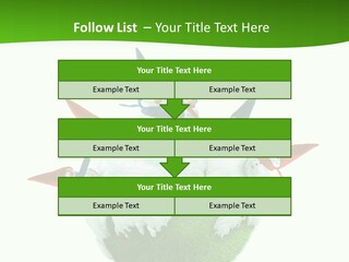 Man Handsome Costume PowerPoint Template