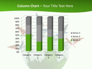 Man Handsome Costume PowerPoint Template