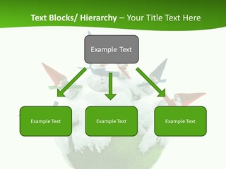 Man Handsome Costume PowerPoint Template