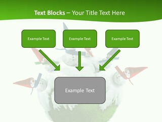 Man Handsome Costume PowerPoint Template