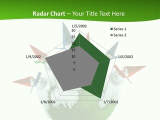 Man Handsome Costume PowerPoint Template