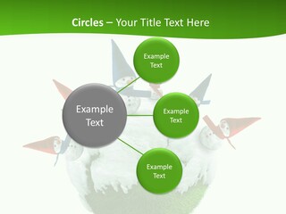 Man Handsome Costume PowerPoint Template