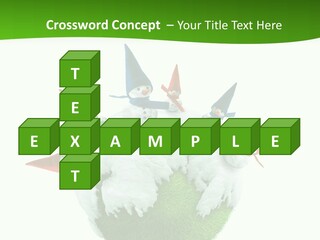 Man Handsome Costume PowerPoint Template