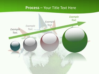 Man Handsome Costume PowerPoint Template