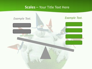 Man Handsome Costume PowerPoint Template