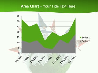 Man Handsome Costume PowerPoint Template