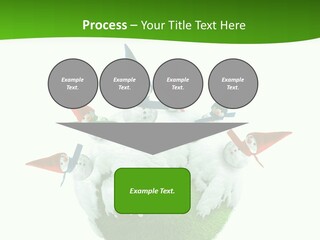 Man Handsome Costume PowerPoint Template