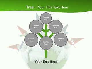 Man Handsome Costume PowerPoint Template