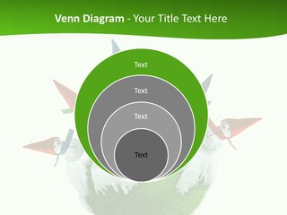 Man Handsome Costume PowerPoint Template