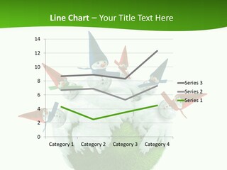 Man Handsome Costume PowerPoint Template