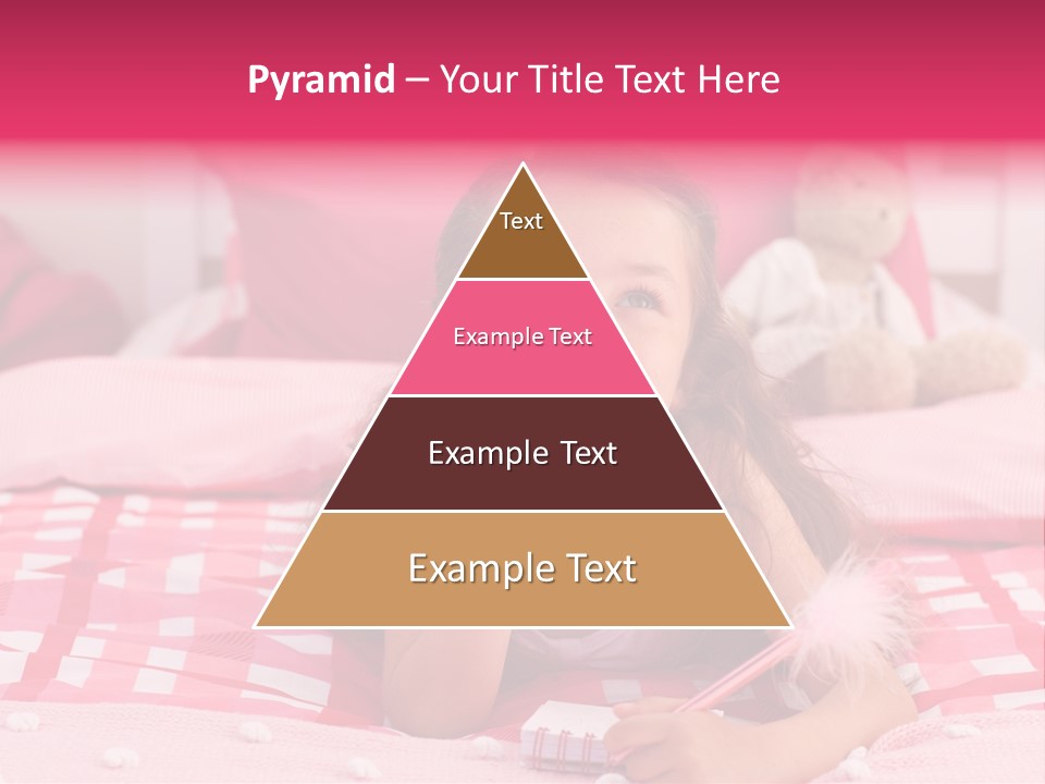 Family Lovely Lifestyle PowerPoint Template