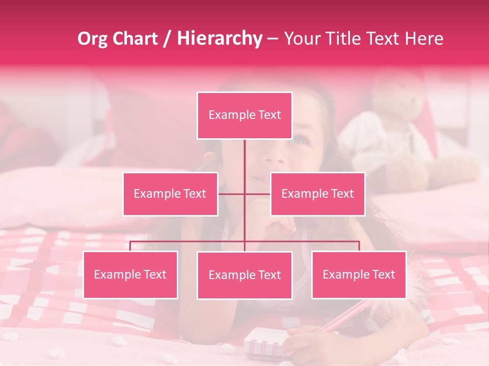 Family Lovely Lifestyle PowerPoint Template