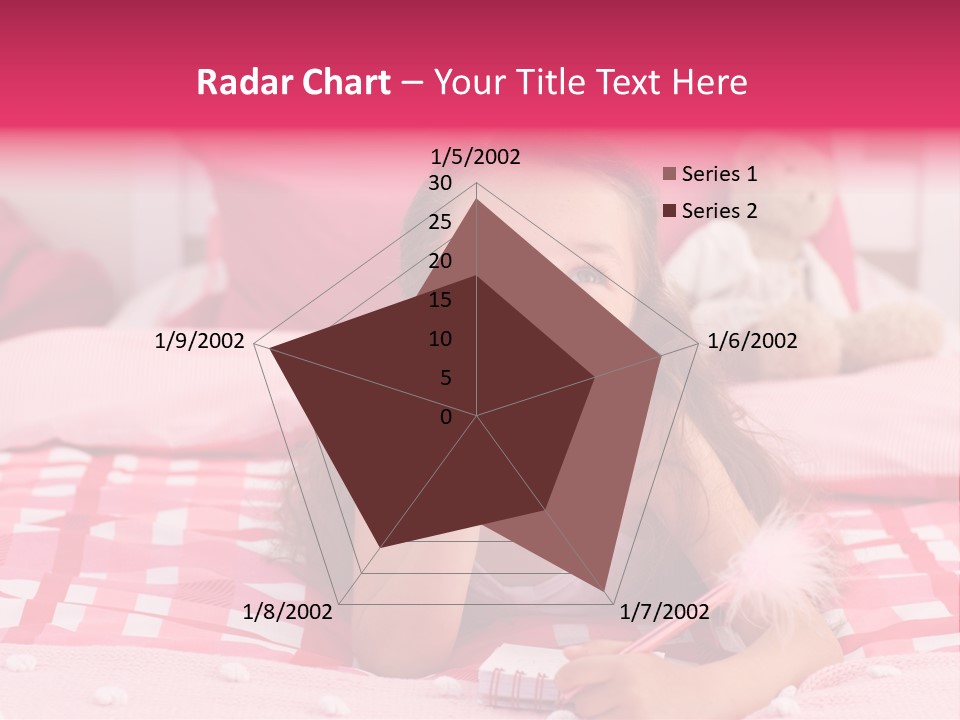 Family Lovely Lifestyle PowerPoint Template