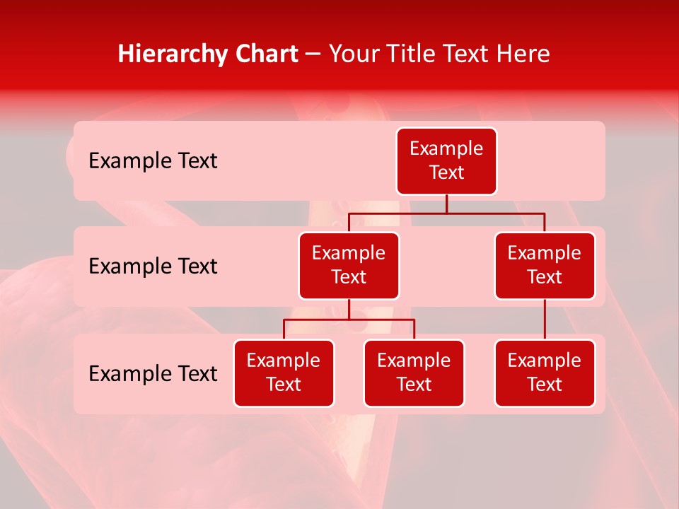 Plasma Perspective Through PowerPoint Template