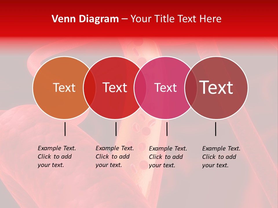 Plasma Perspective Through PowerPoint Template