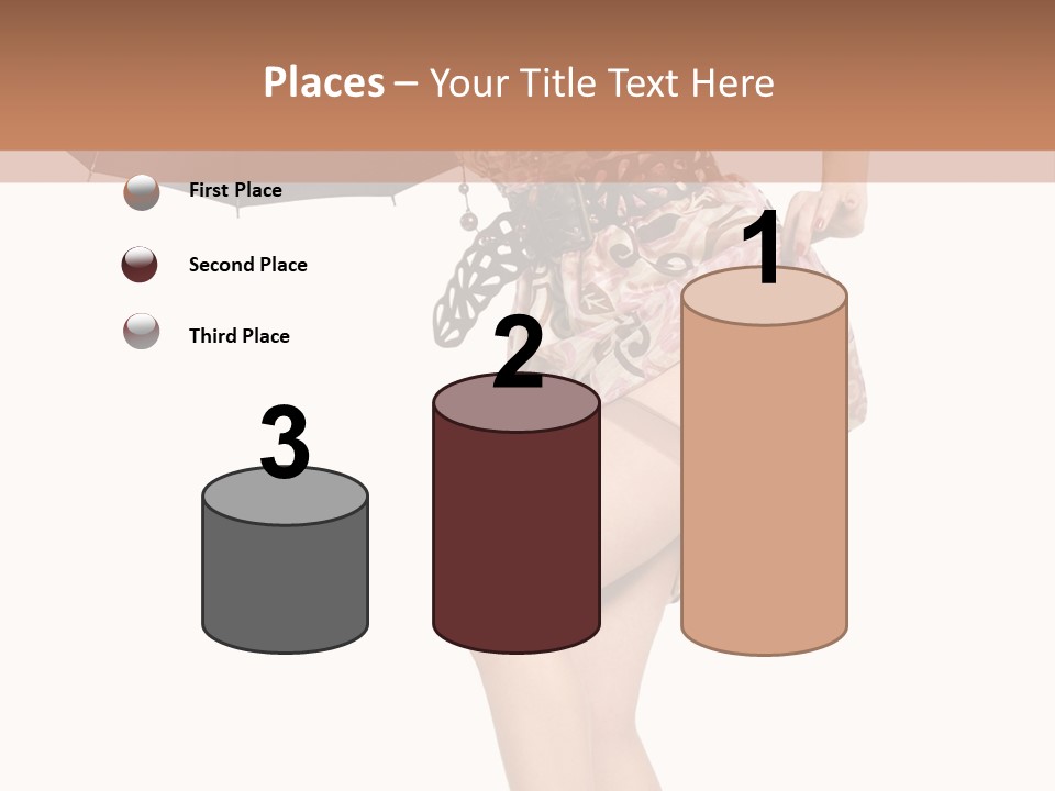 Adult Infantile American PowerPoint Template