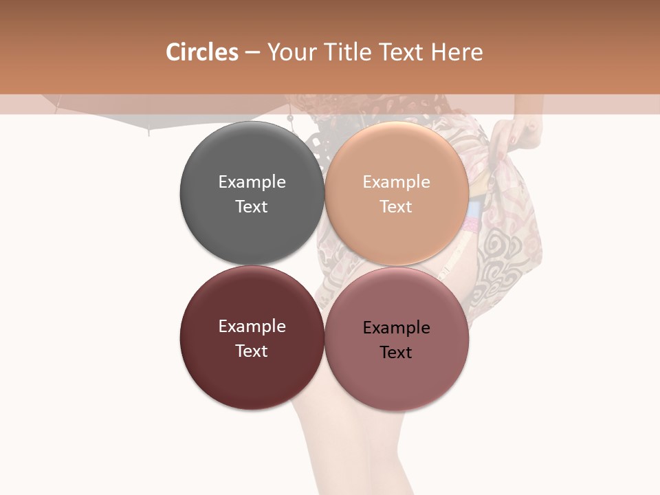 Adult Infantile American PowerPoint Template