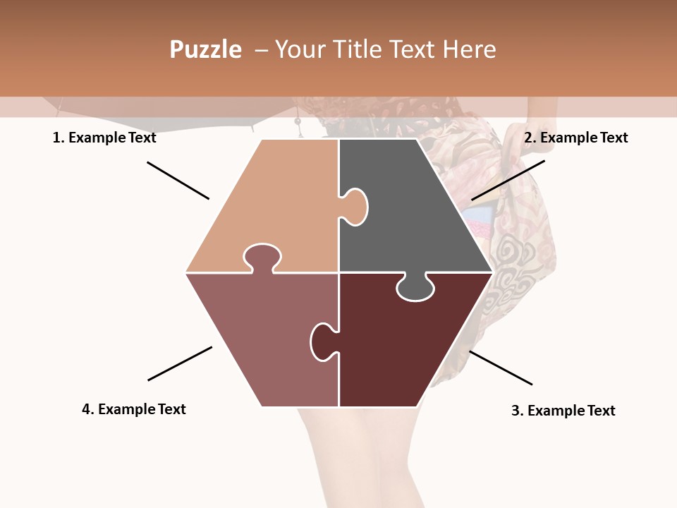 Adult Infantile American PowerPoint Template