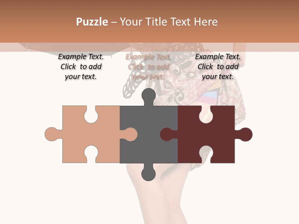 Adult Infantile American PowerPoint Template