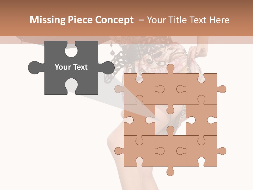 Adult Infantile American PowerPoint Template