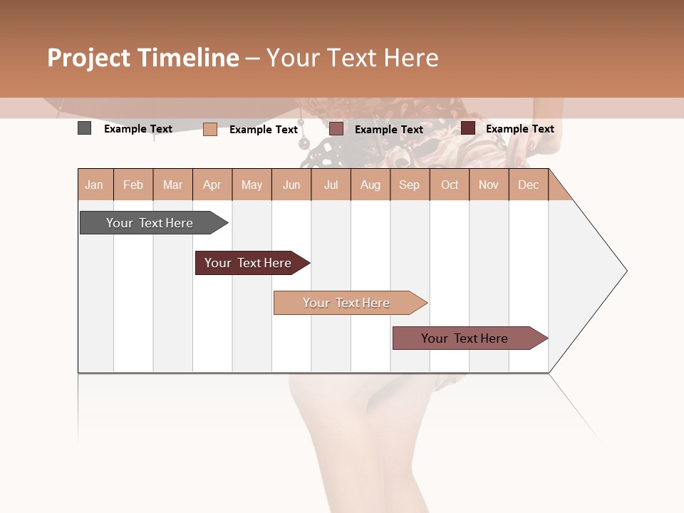 Adult Infantile American PowerPoint Template