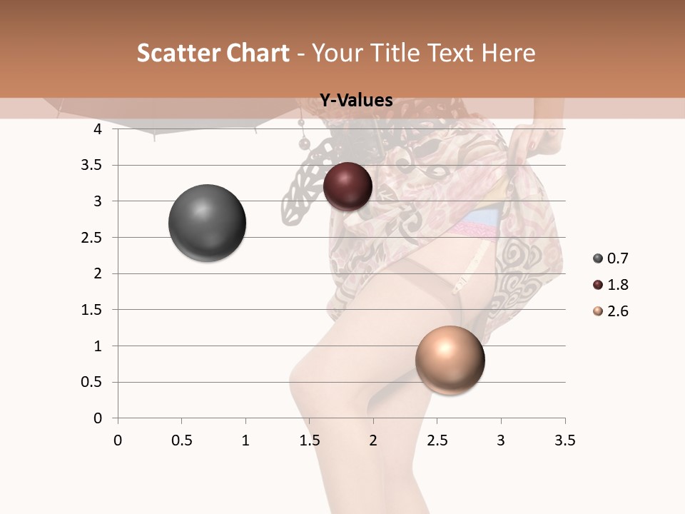 Adult Infantile American PowerPoint Template
