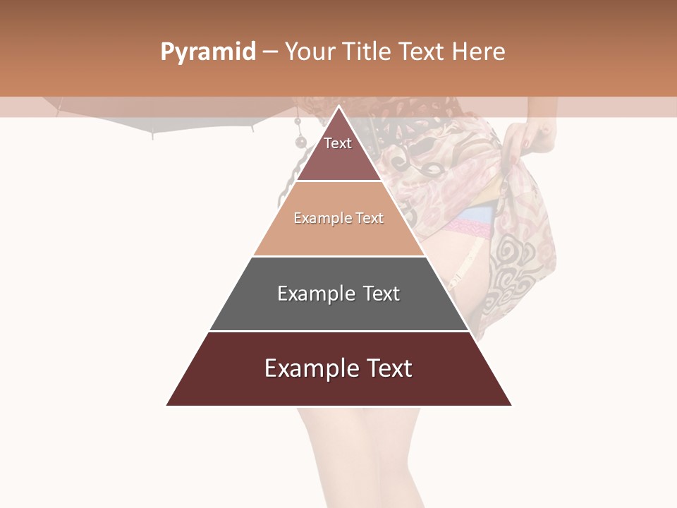 Adult Infantile American PowerPoint Template