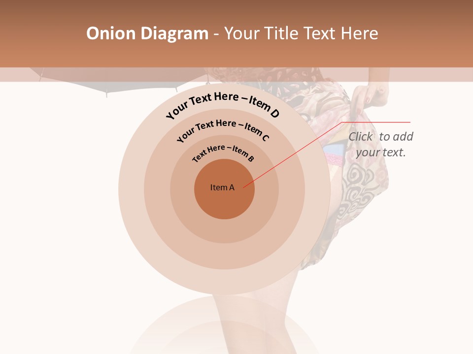 Adult Infantile American PowerPoint Template