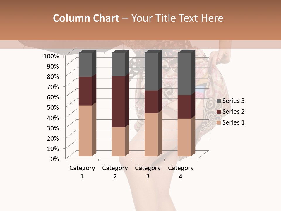 Adult Infantile American PowerPoint Template
