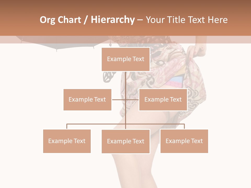 Adult Infantile American PowerPoint Template