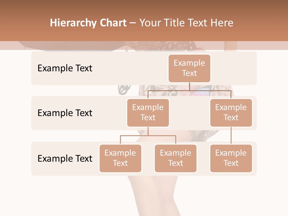 Adult Infantile American PowerPoint Template