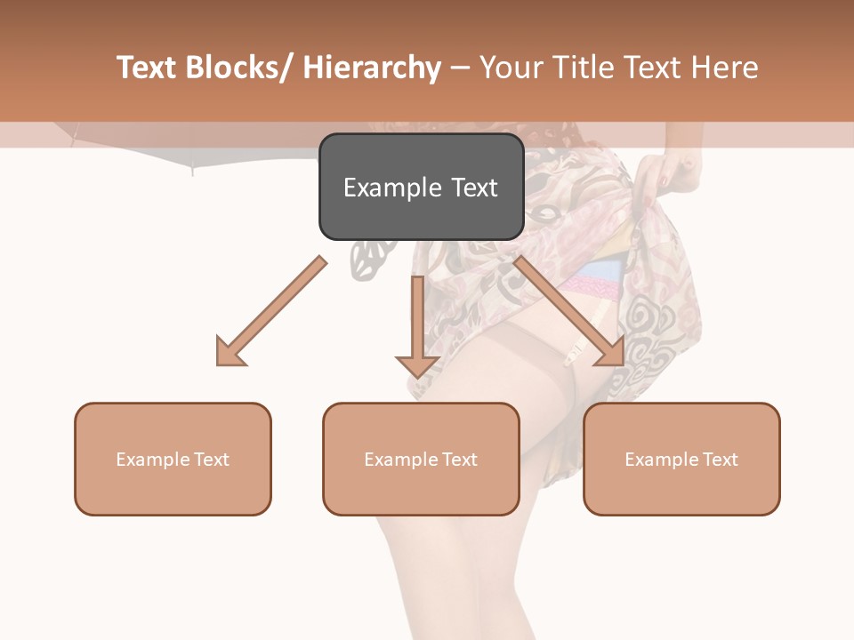 Adult Infantile American PowerPoint Template
