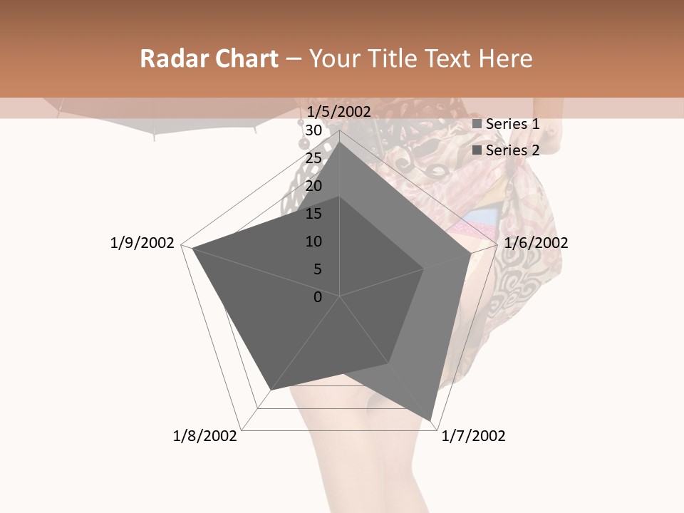 Adult Infantile American PowerPoint Template