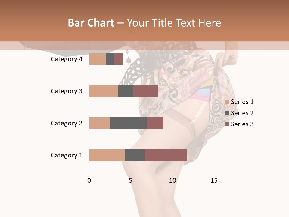 Adult Infantile American PowerPoint Template