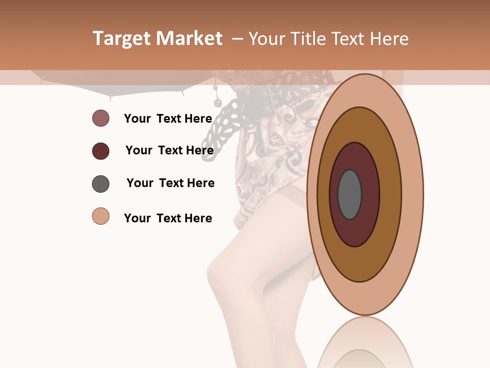 Adult Infantile American PowerPoint Template