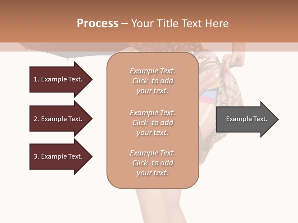 Adult Infantile American PowerPoint Template