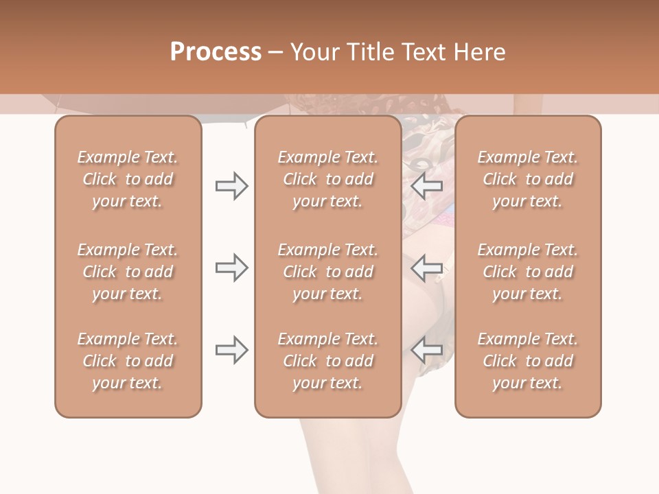 Adult Infantile American PowerPoint Template