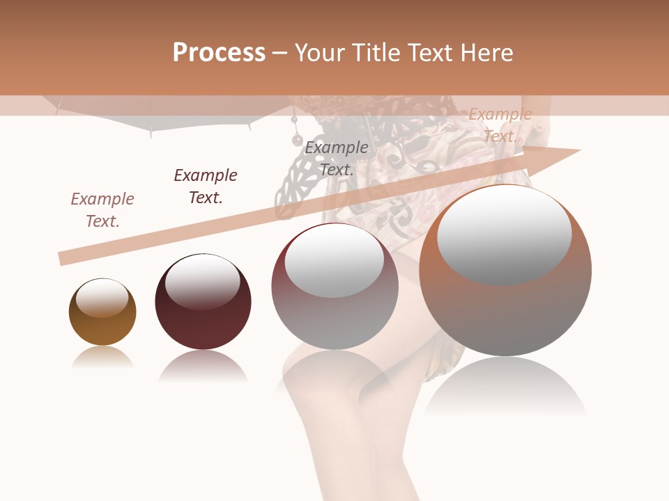 Adult Infantile American PowerPoint Template