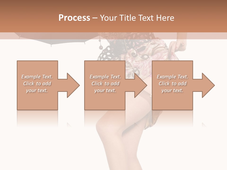 Adult Infantile American PowerPoint Template