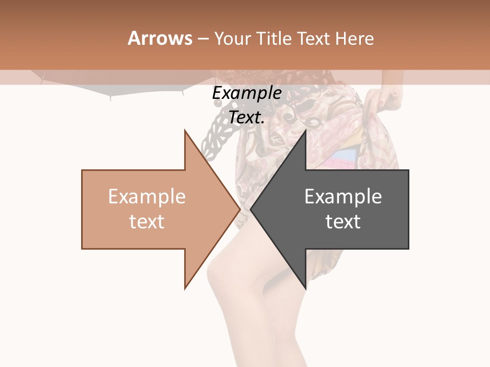 Adult Infantile American PowerPoint Template