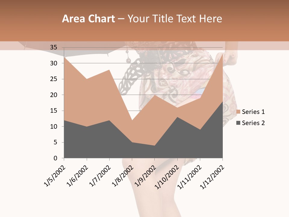 Adult Infantile American PowerPoint Template