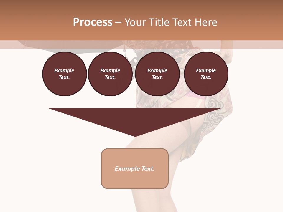 Adult Infantile American PowerPoint Template