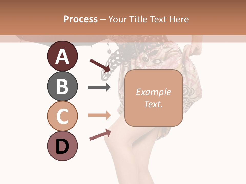 Adult Infantile American PowerPoint Template