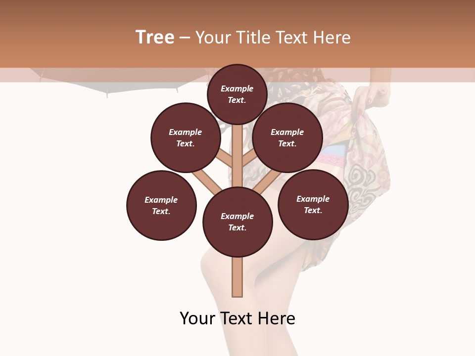 Adult Infantile American PowerPoint Template