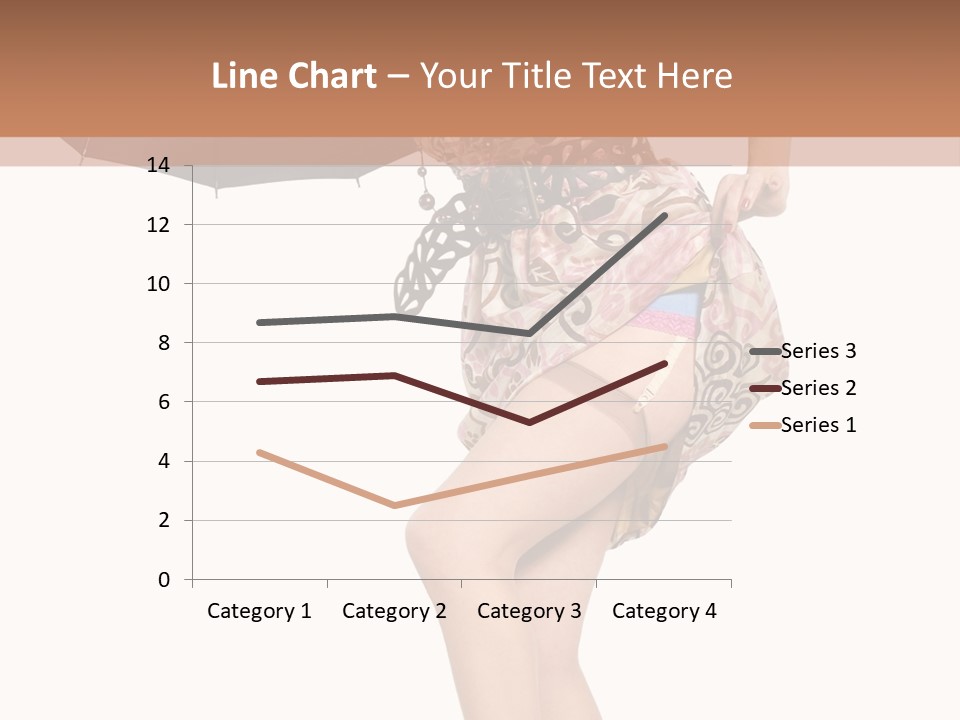 Adult Infantile American PowerPoint Template