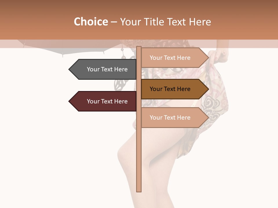 Adult Infantile American PowerPoint Template