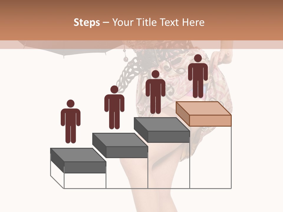 Adult Infantile American PowerPoint Template