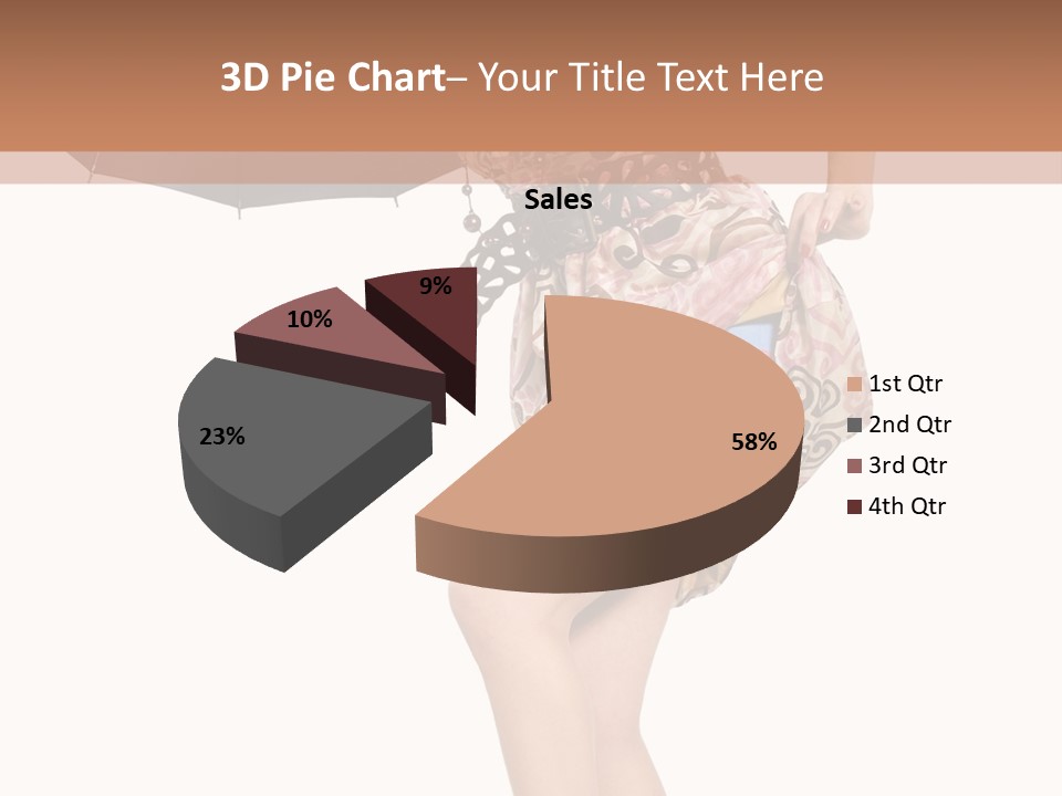 Adult Infantile American PowerPoint Template