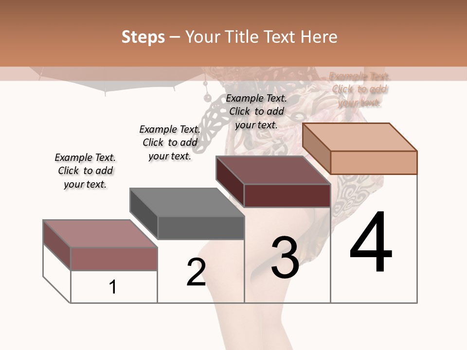 Adult Infantile American PowerPoint Template