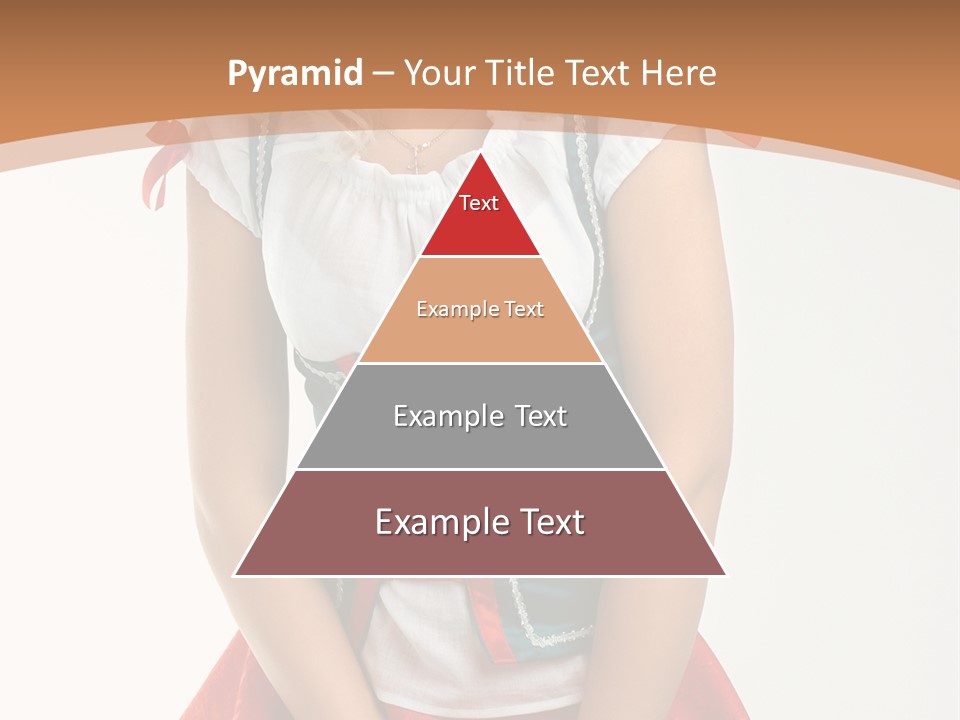 Lovely Sensual Nightwear PowerPoint Template